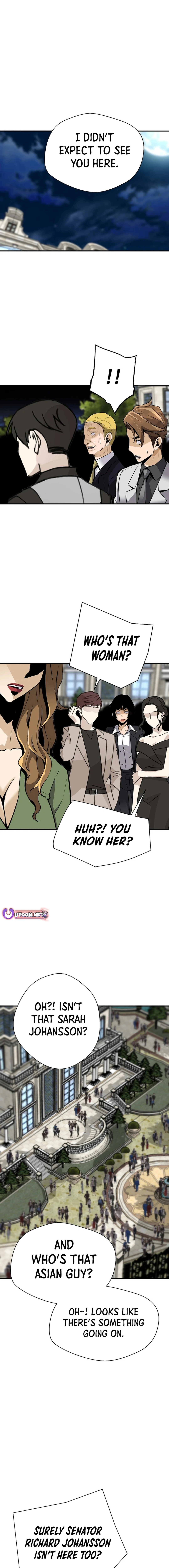 Return of the Legend Chapter 169 8